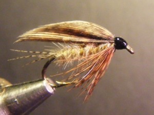 March Brown Wet
